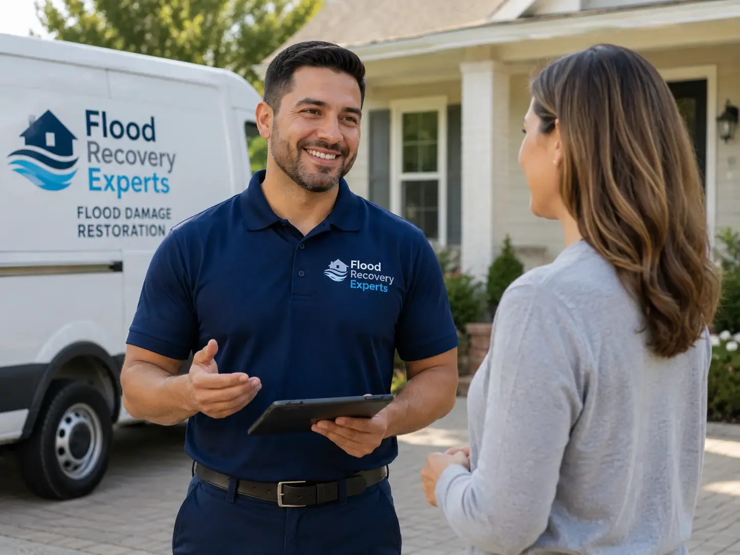 Flood Damage Cleanup Pickstown, SD FAQs