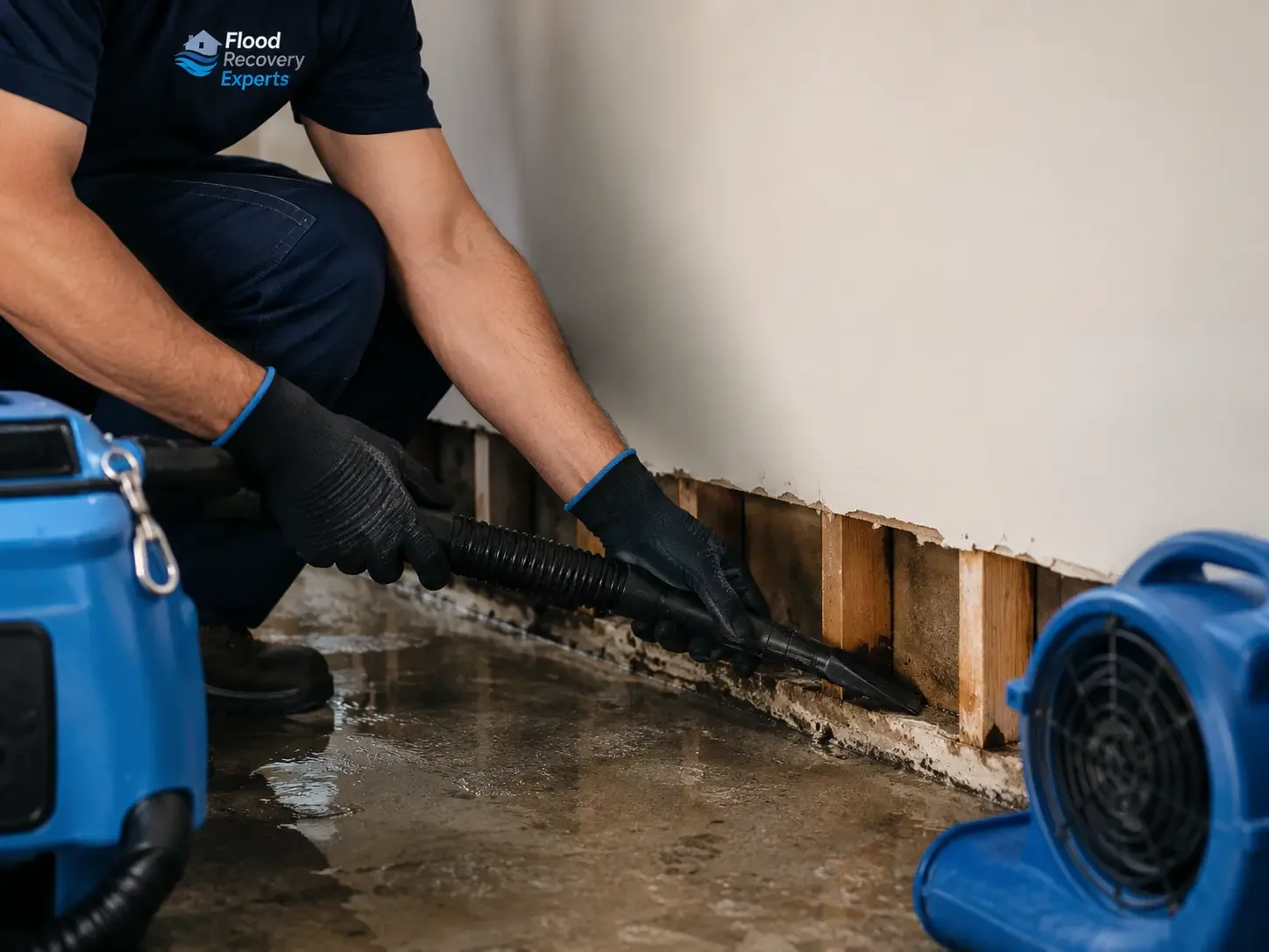 Why choose Flood Damage Cleanup in Pickstown, SD